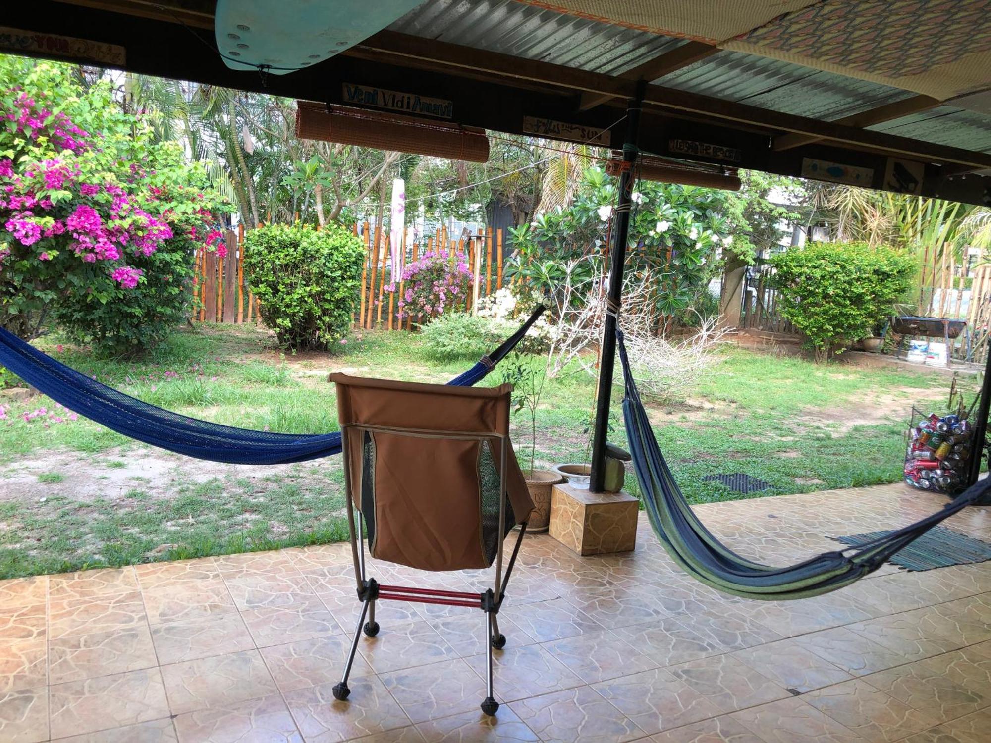 Appartement Shaka Garden House Langkawi à Pantai Cenang  Extérieur photo