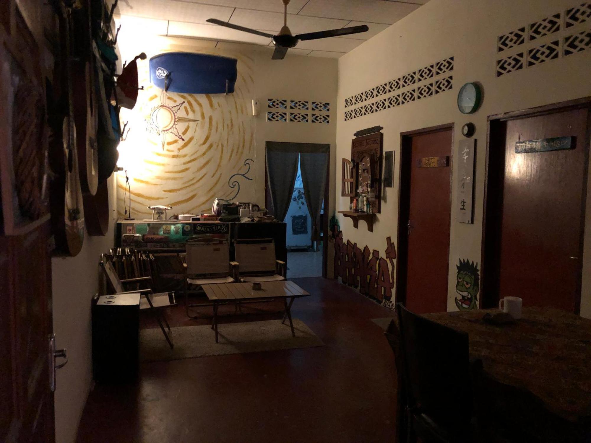 Appartement Shaka Garden House Langkawi à Pantai Cenang  Extérieur photo